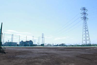 山村学園高等学校 野球場・サッカー練習場(野田グラウンド)
